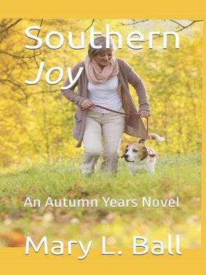 cover image of Southern Joy
